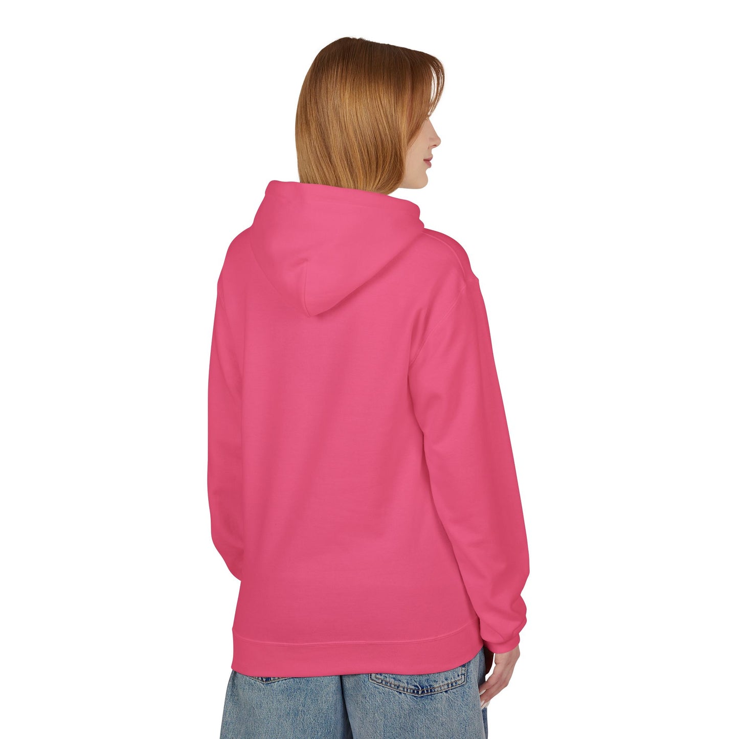 the Blue wolf Spirit hoodie