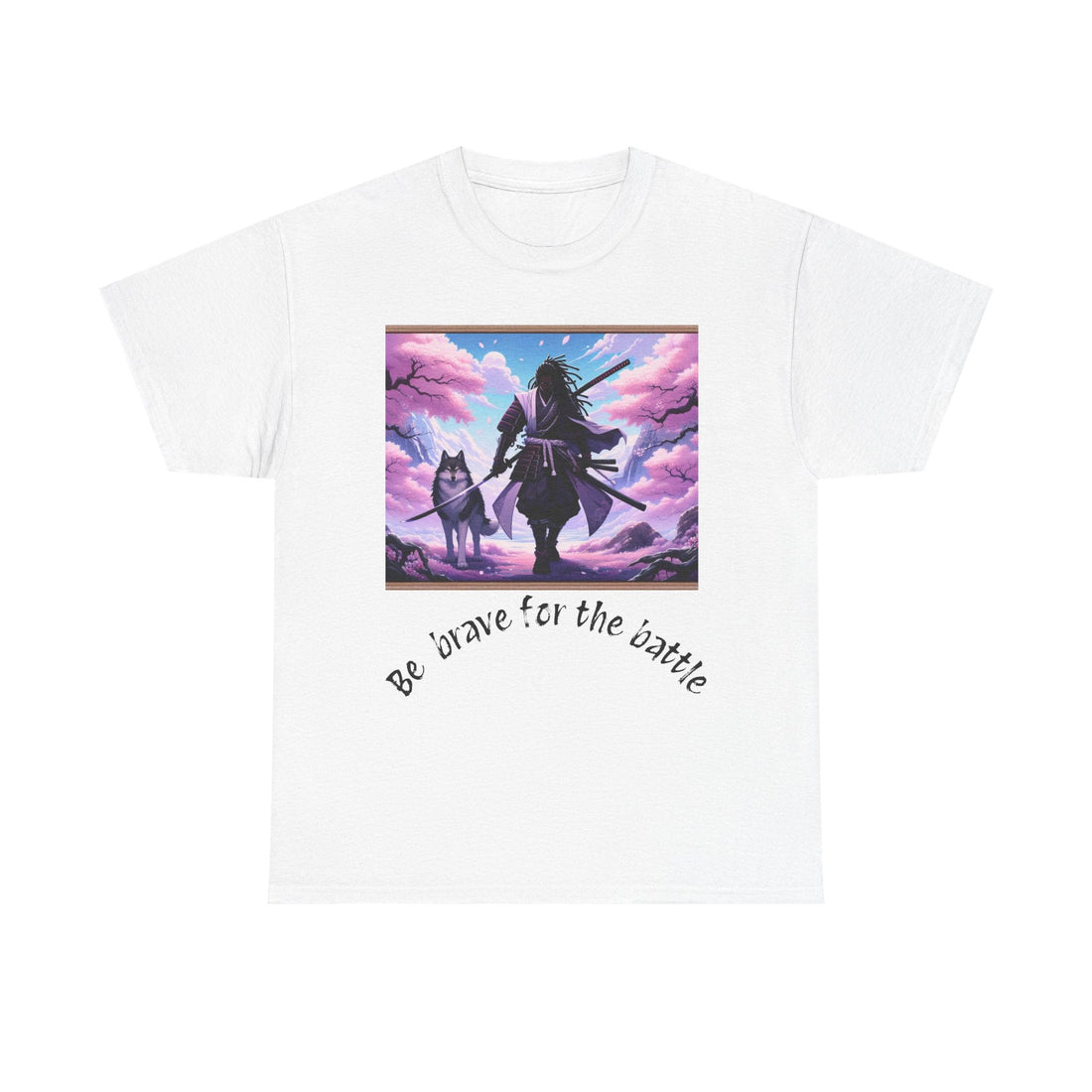 Unleash Your Fearless Style with a Personalized Tee