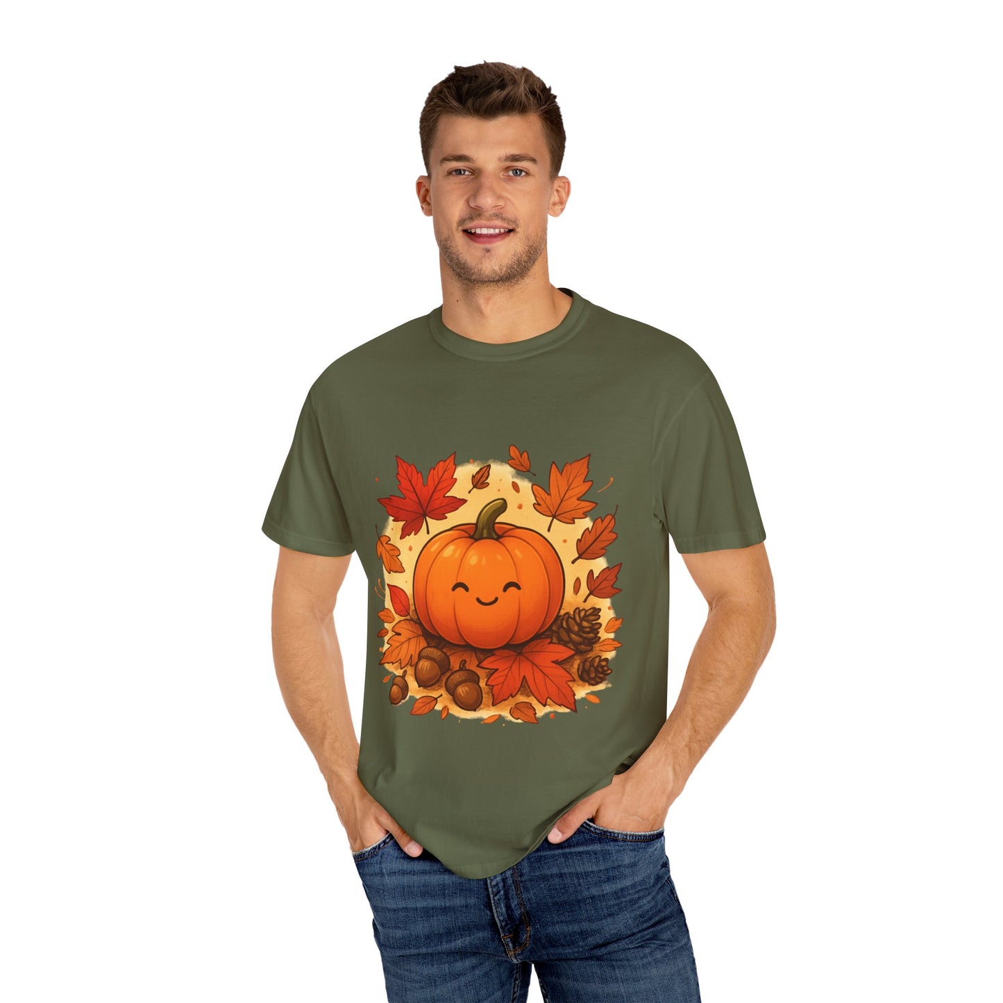 Autumn Trees Unisex T-shirt