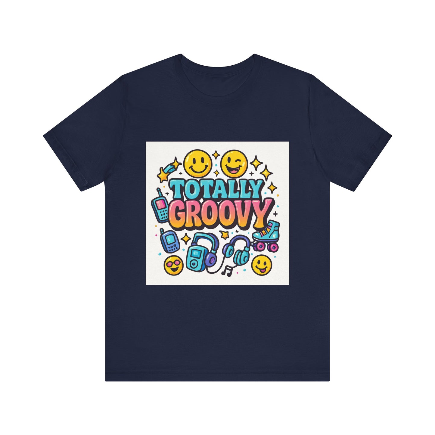 Groovy Tee