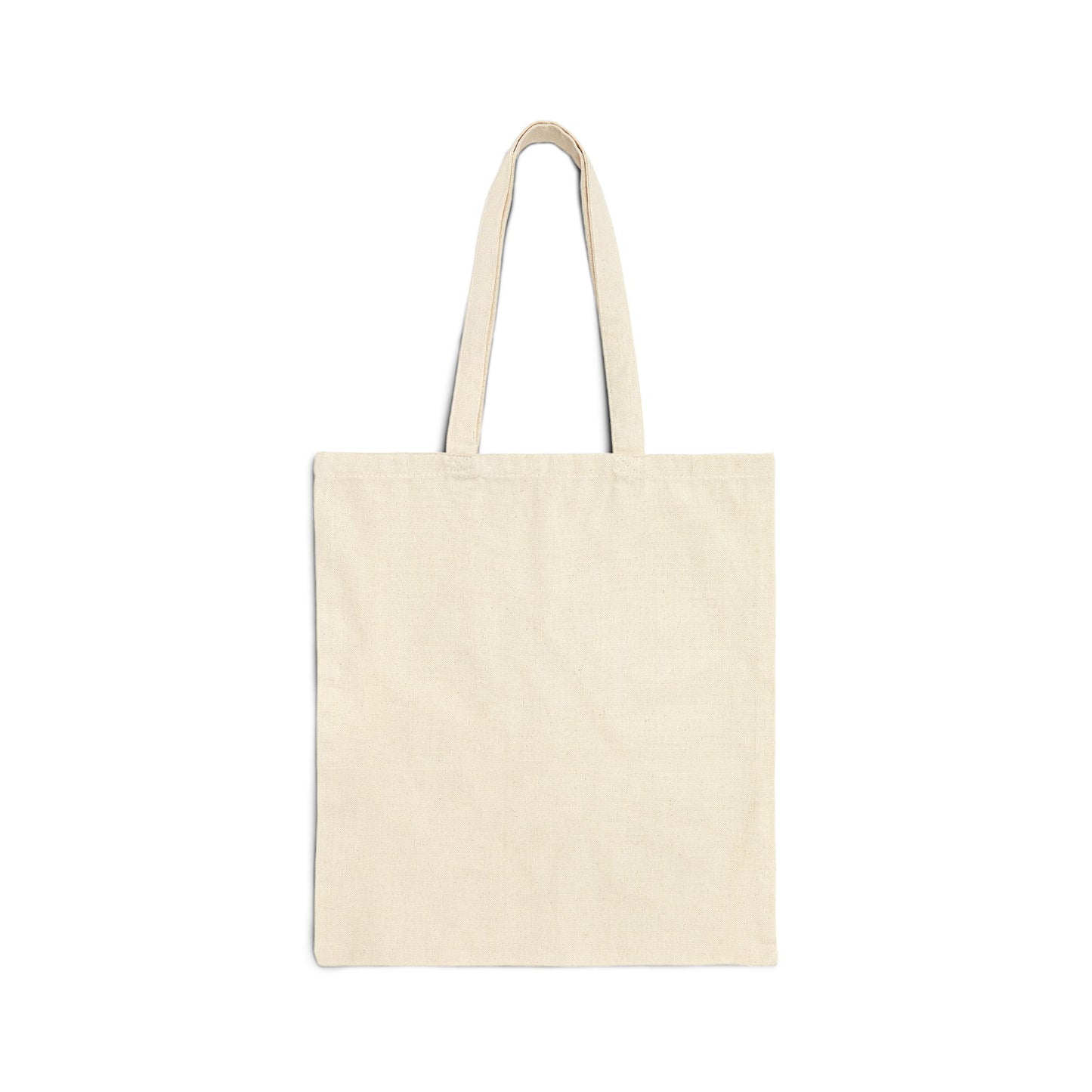 Canvas Tote Bag - Embracing The Journey