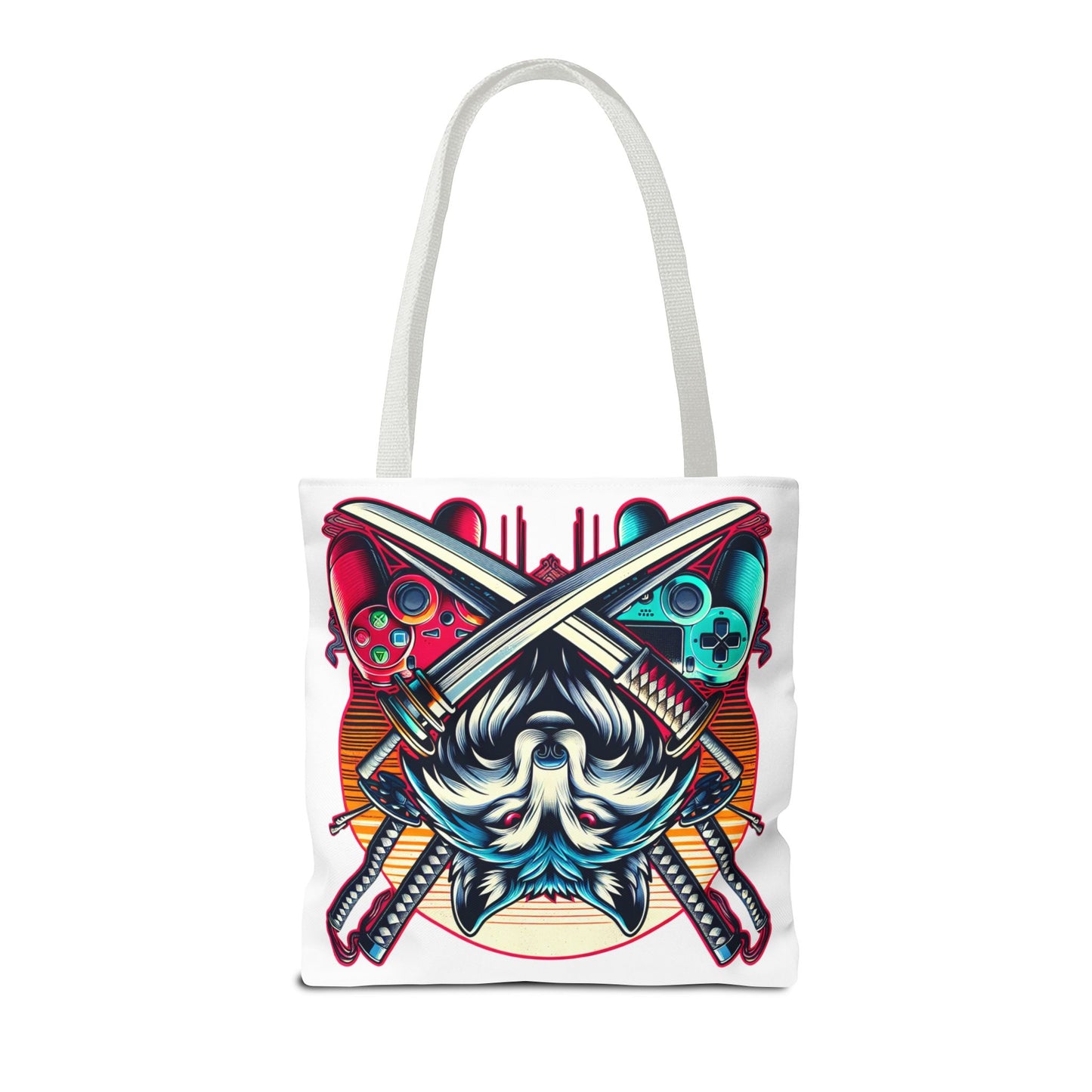 wolf claw Tote Bag