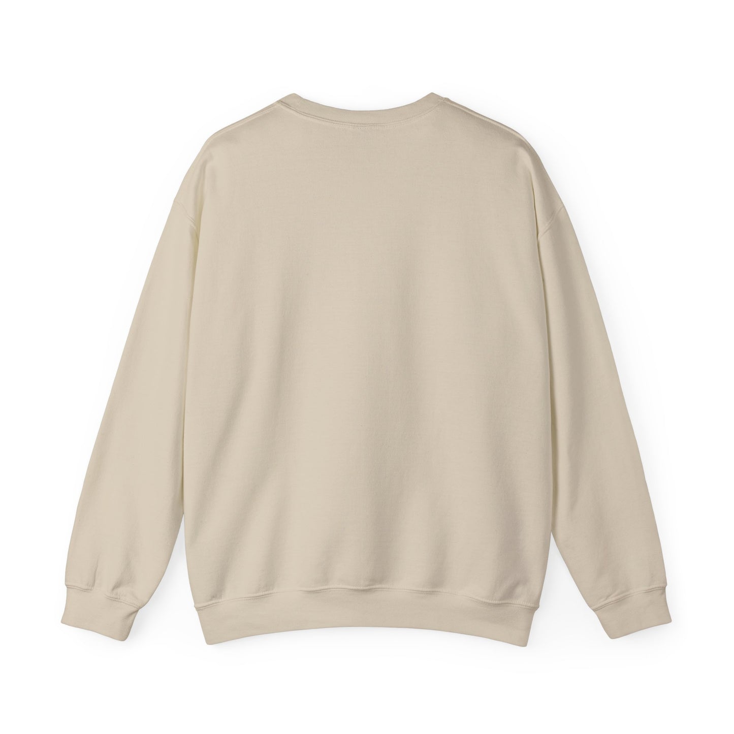 Crewneck Sweatshirt To Embrace The Journey