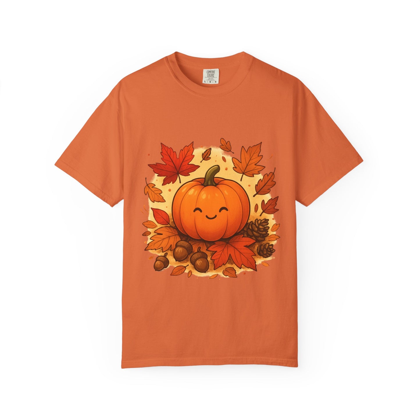 Autumn Trees Unisex T-shirt