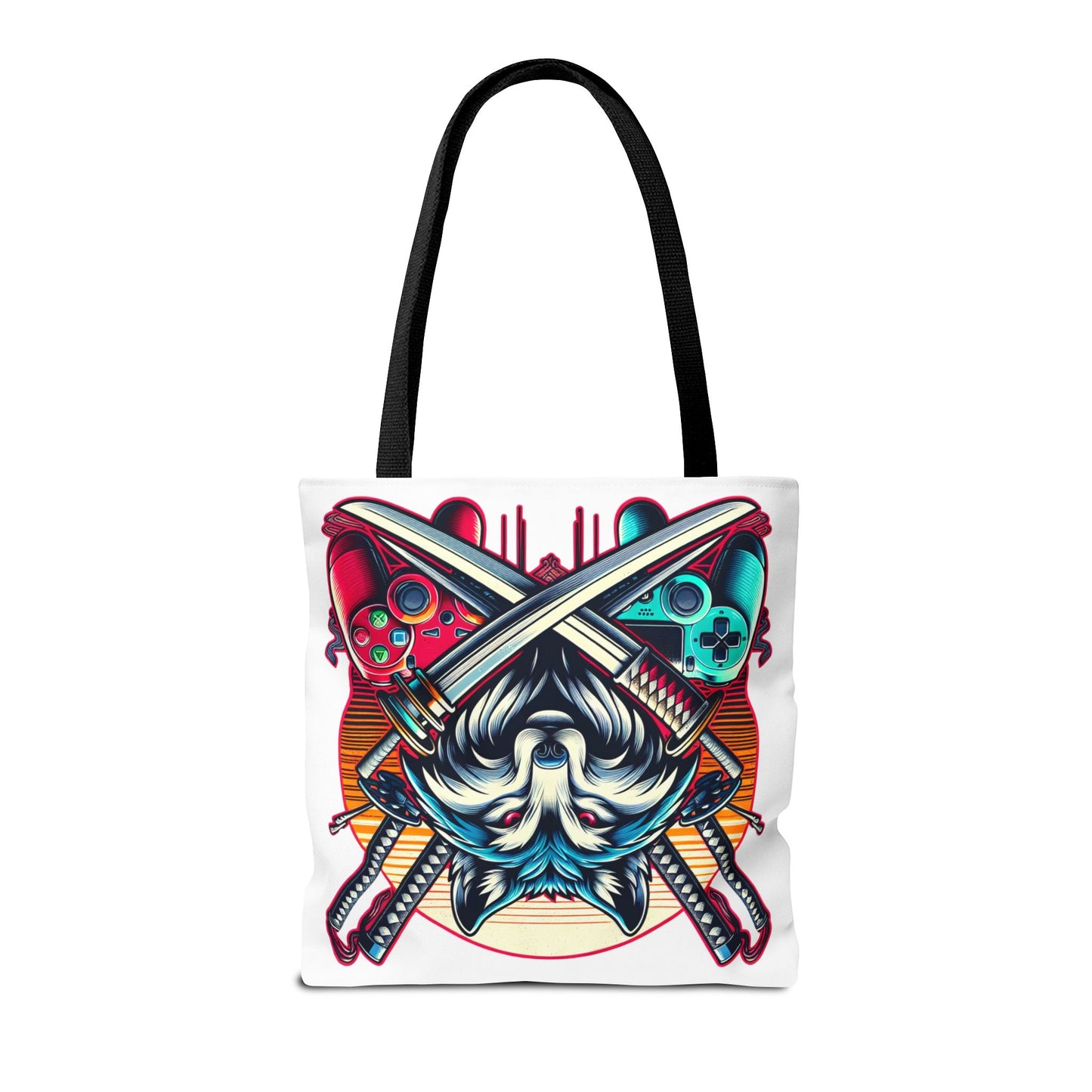 wolf claw Tote Bag