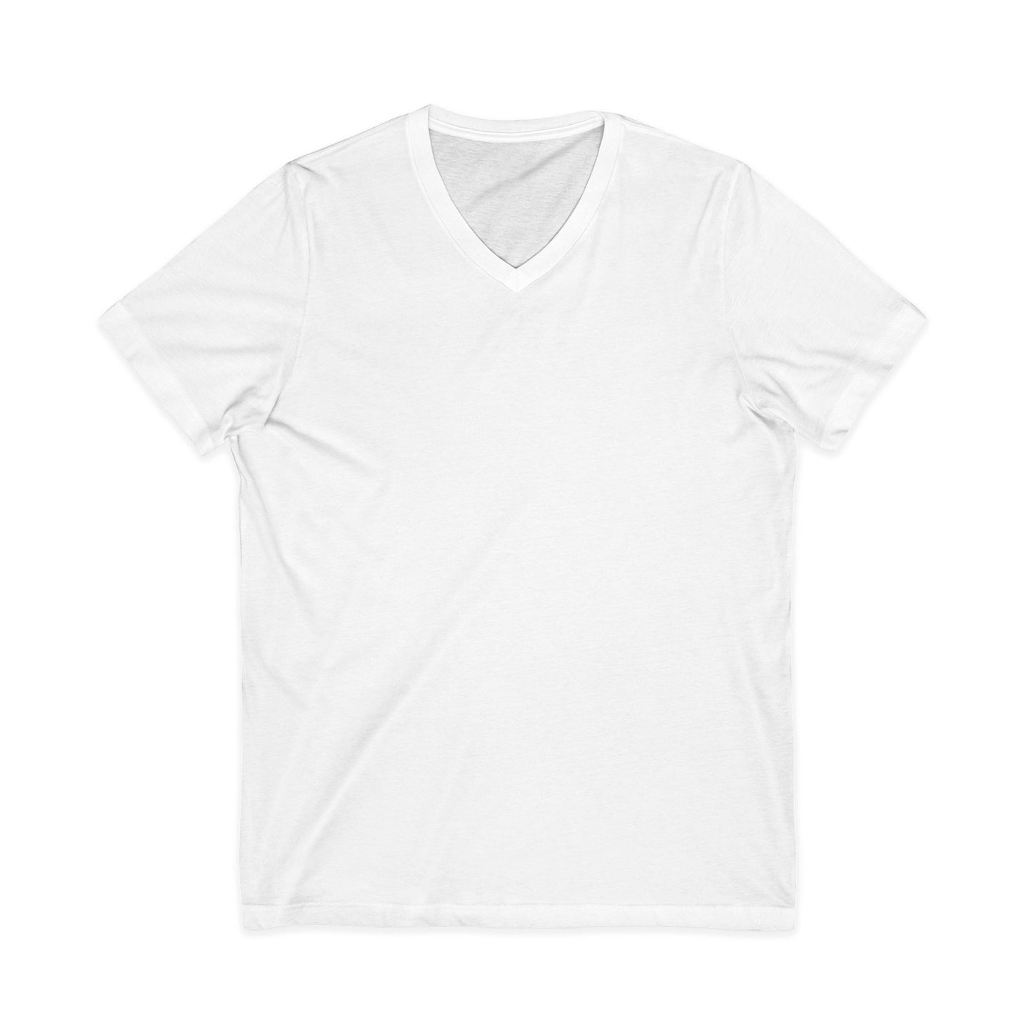 WOLF SPIRIT OF THE NIGHT Short Sleeve V-Neck Tee
