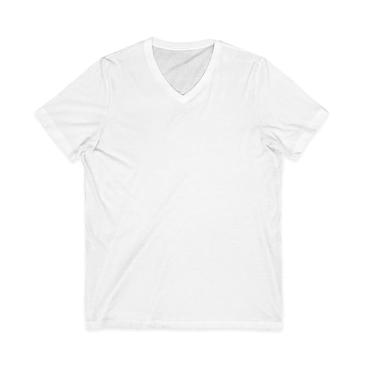 WOLF SPIRIT OF THE NIGHT Short Sleeve V-Neck Tee