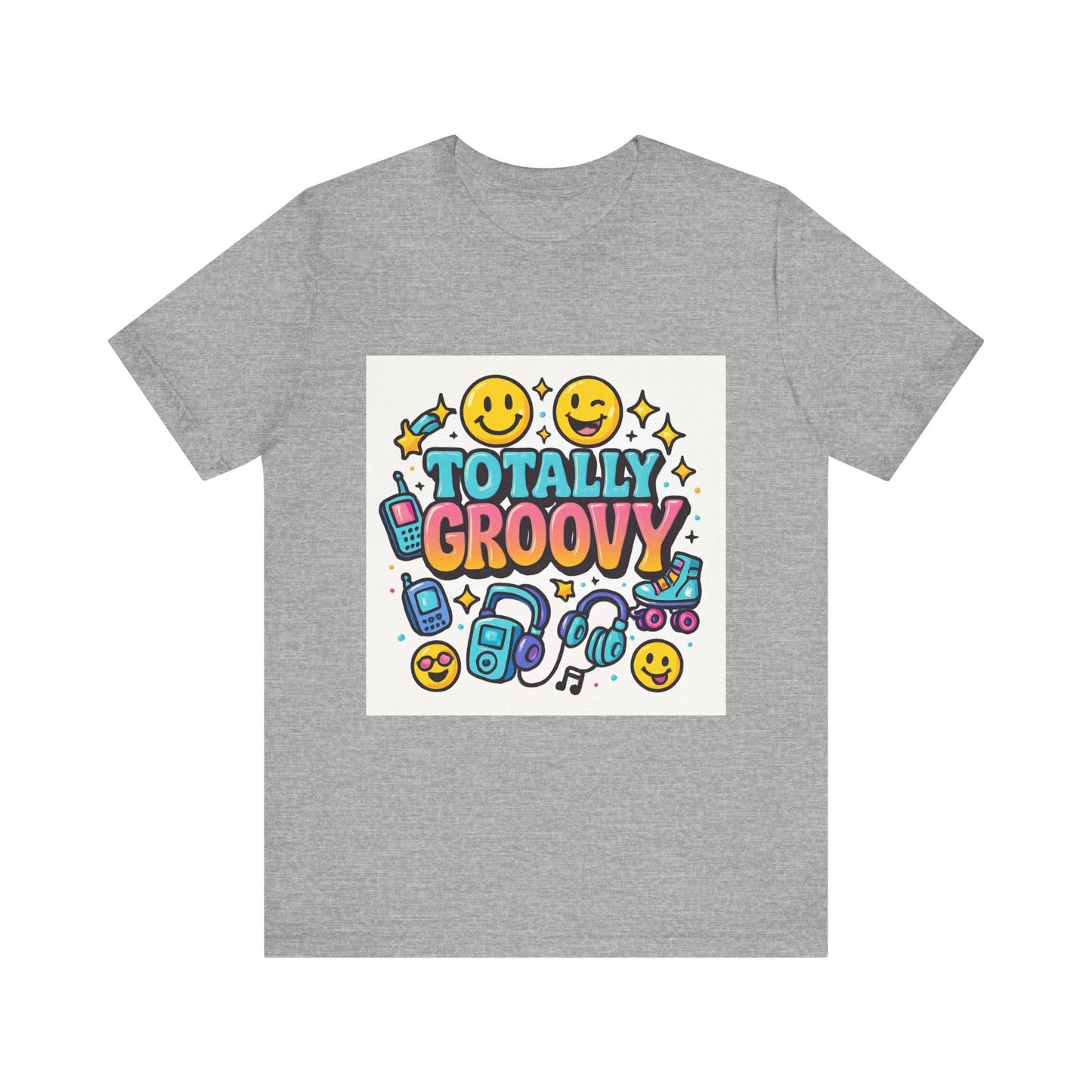 Groovy Tee