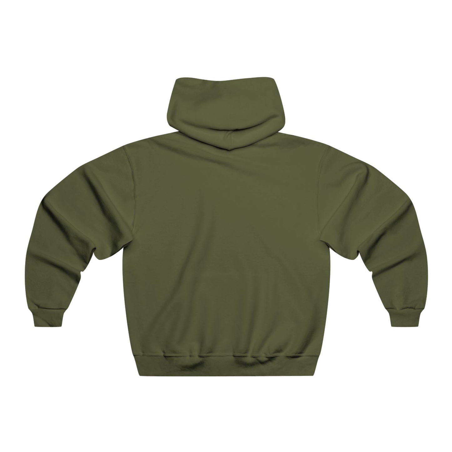 Thunder  Warrior  Hooded Sweatshirt