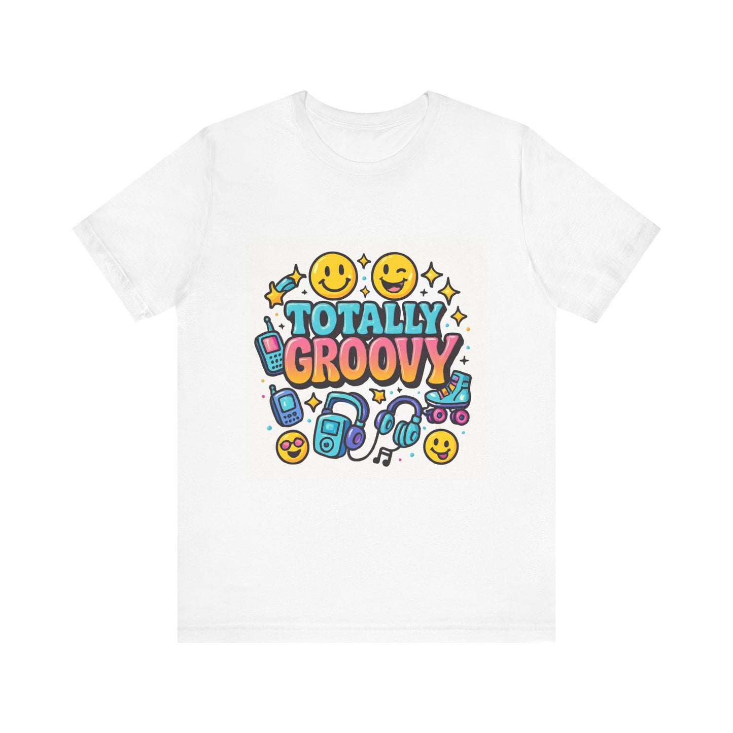 Groovy Tee