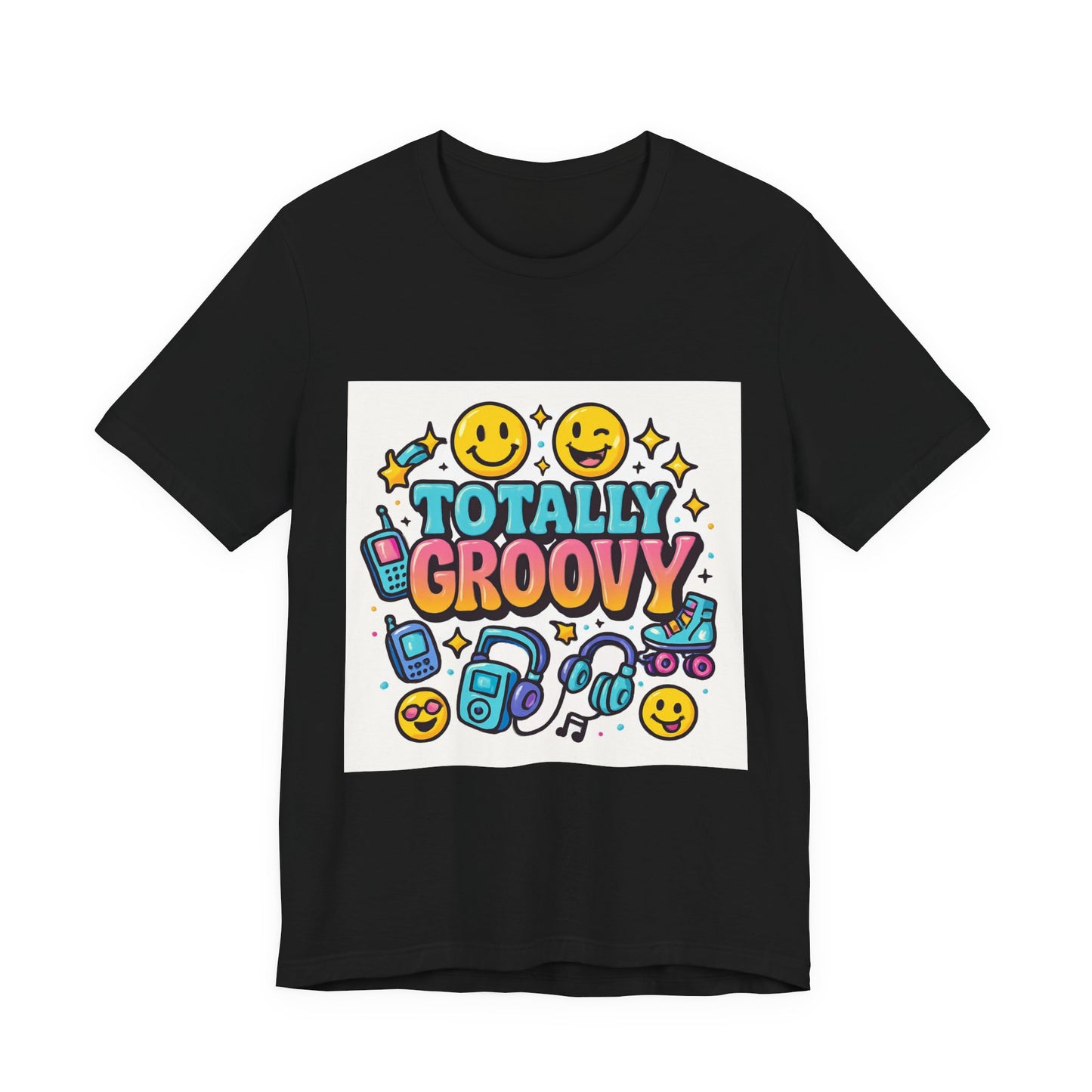 Groovy Tee