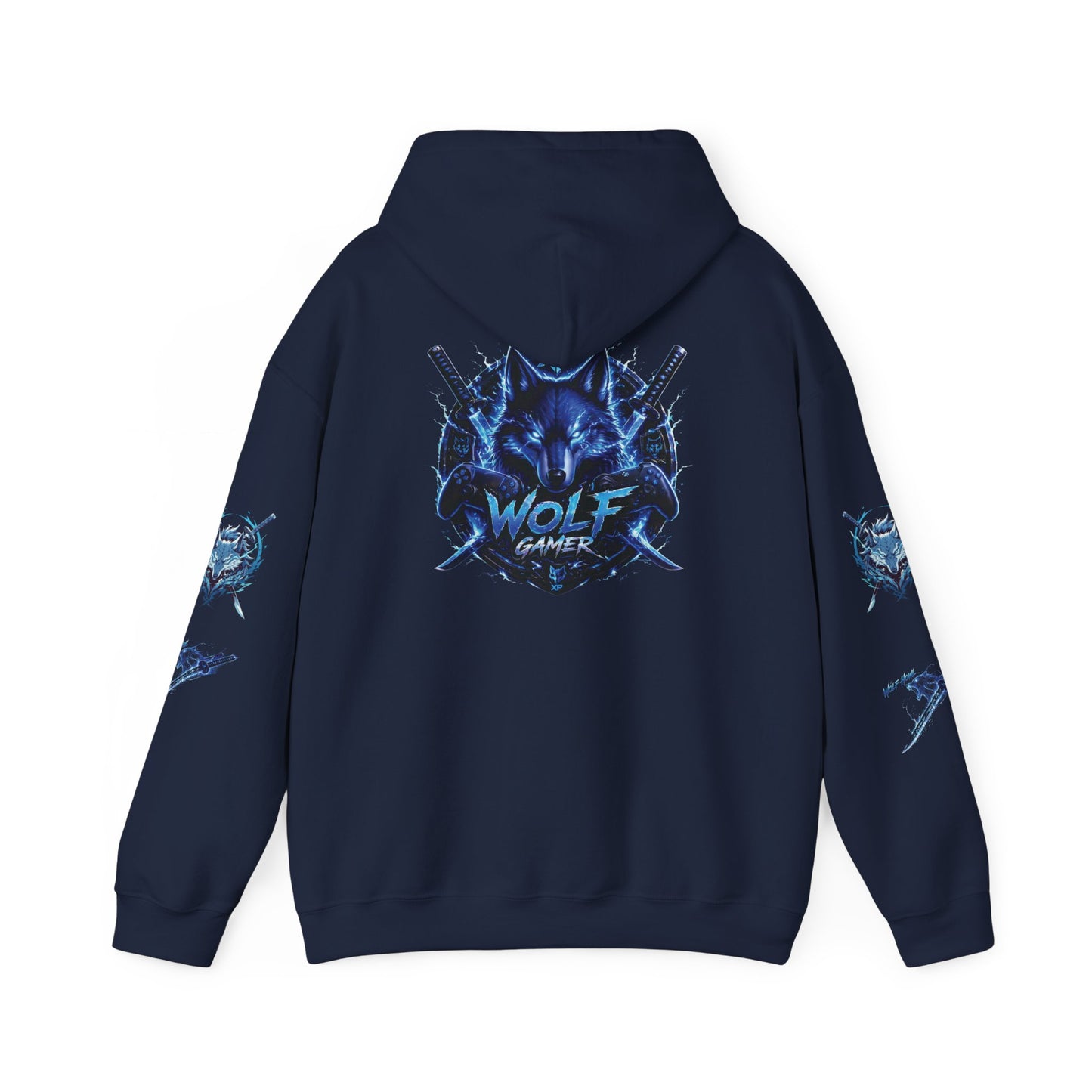 Wolf howel xp wolf gamer