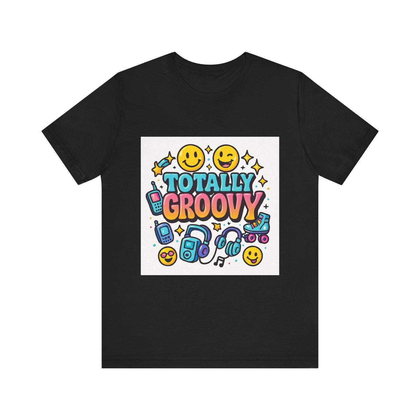 Groovy Tee