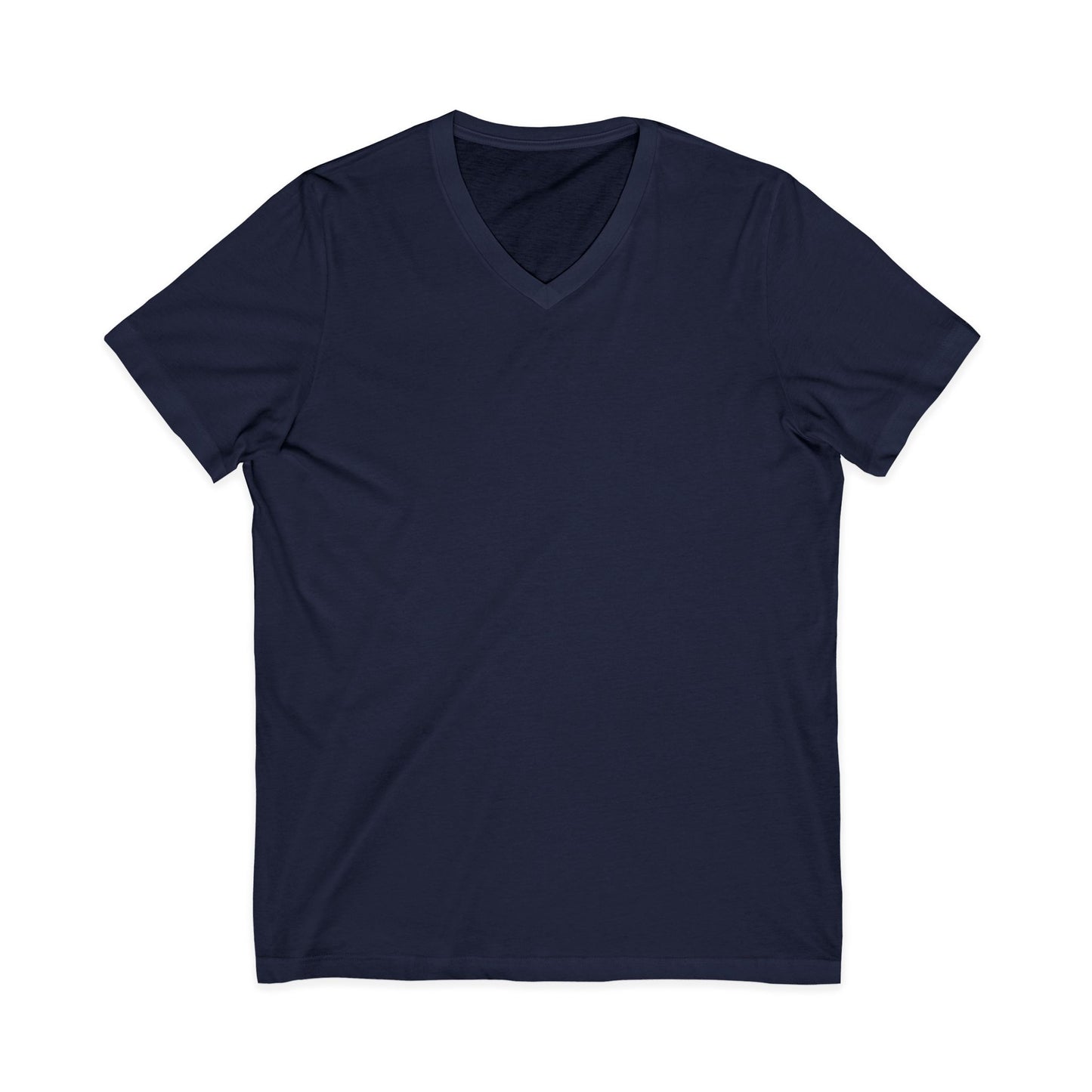 WOLF SPIRIT OF THE NIGHT Short Sleeve V-Neck Tee