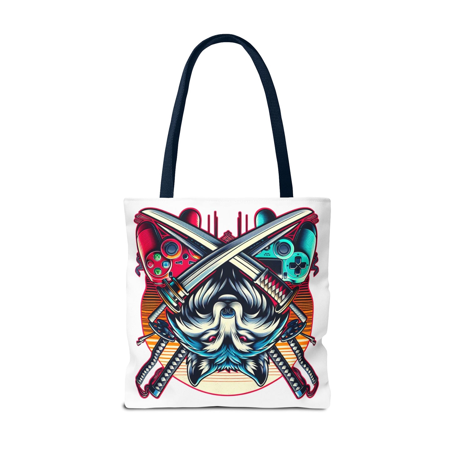 wolf claw Tote Bag