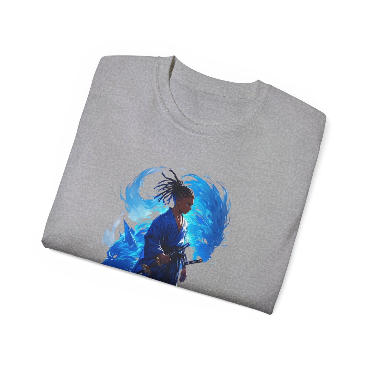 The Wolf Warrior T-shirt