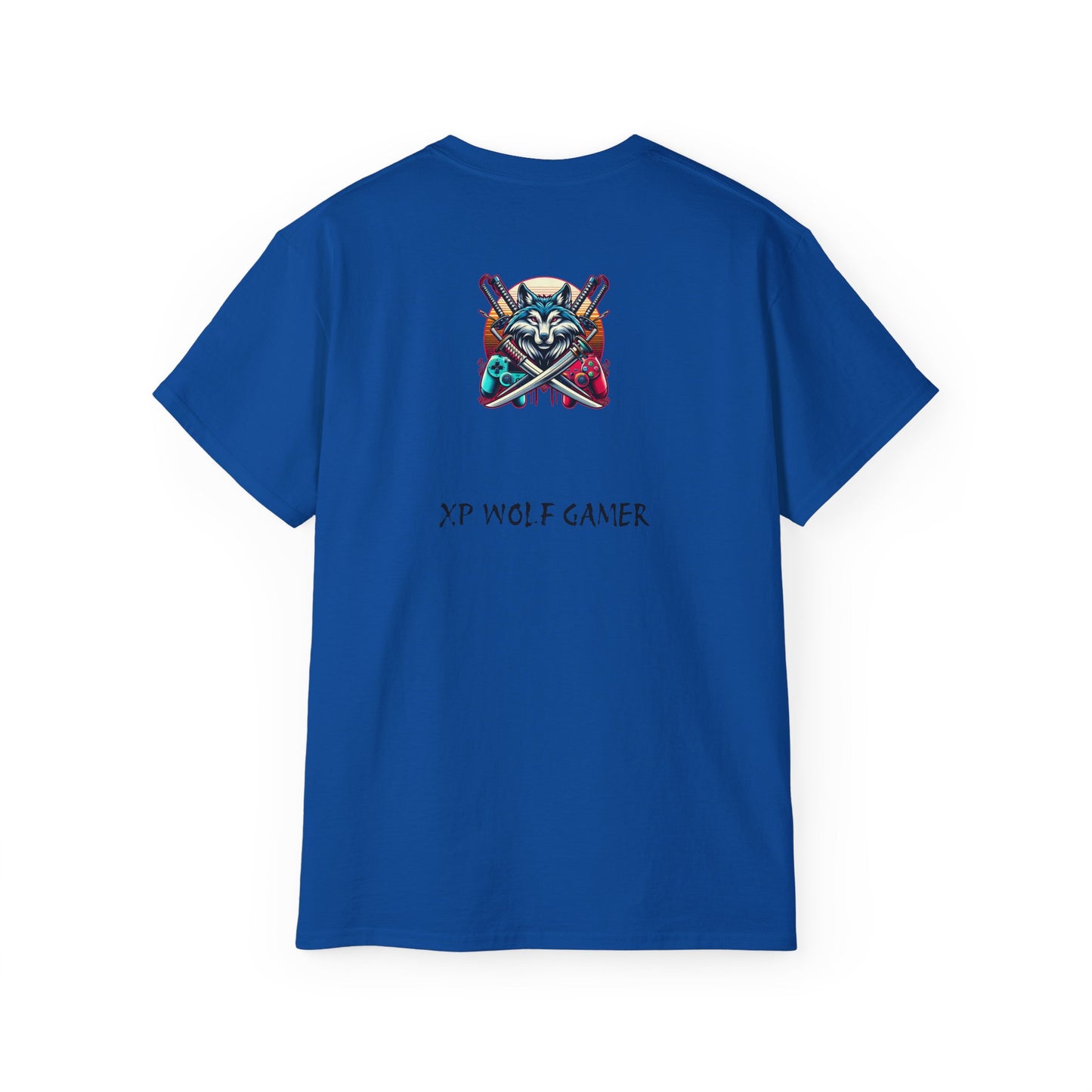 The Wolf Warrior T-shirt