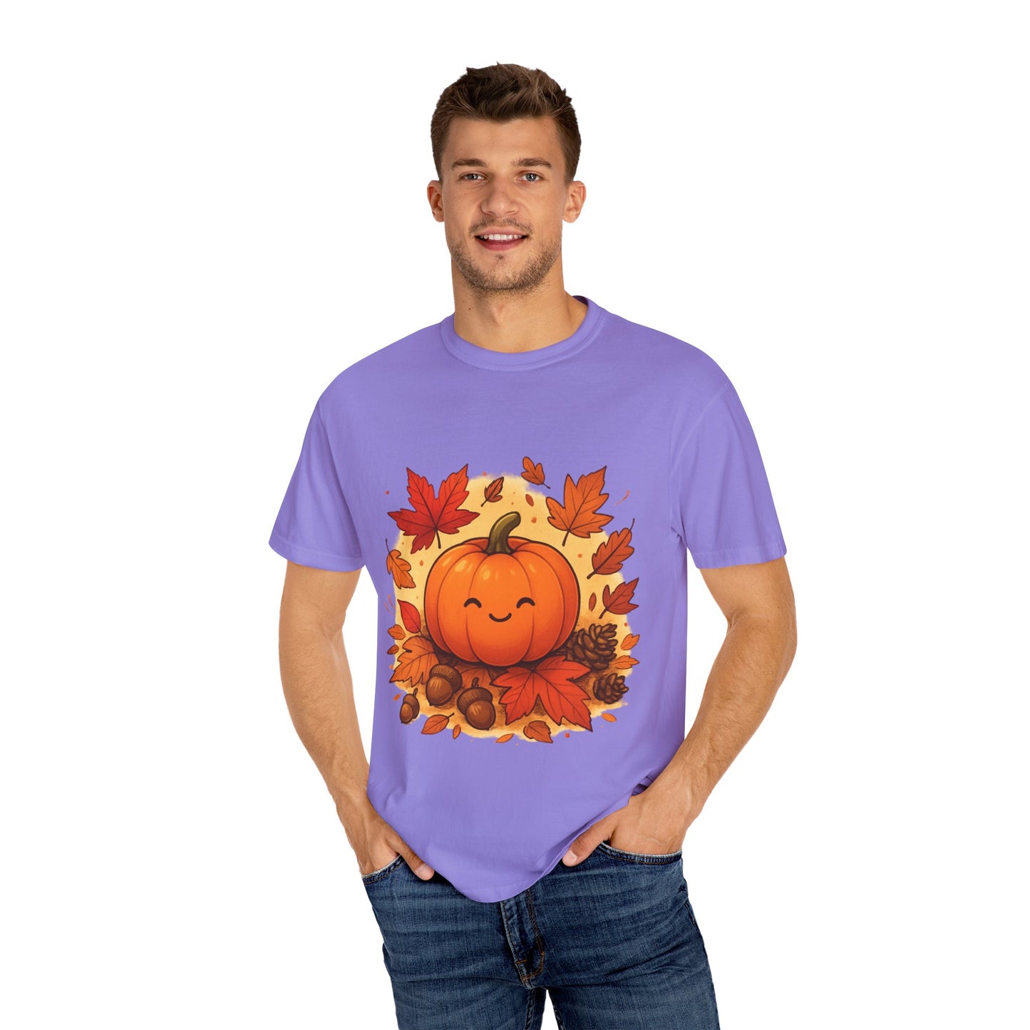 Autumn Trees Unisex T-shirt