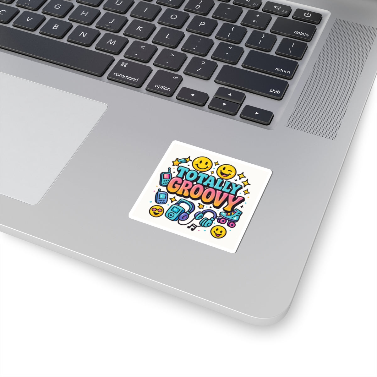 totally groovy Stickers
