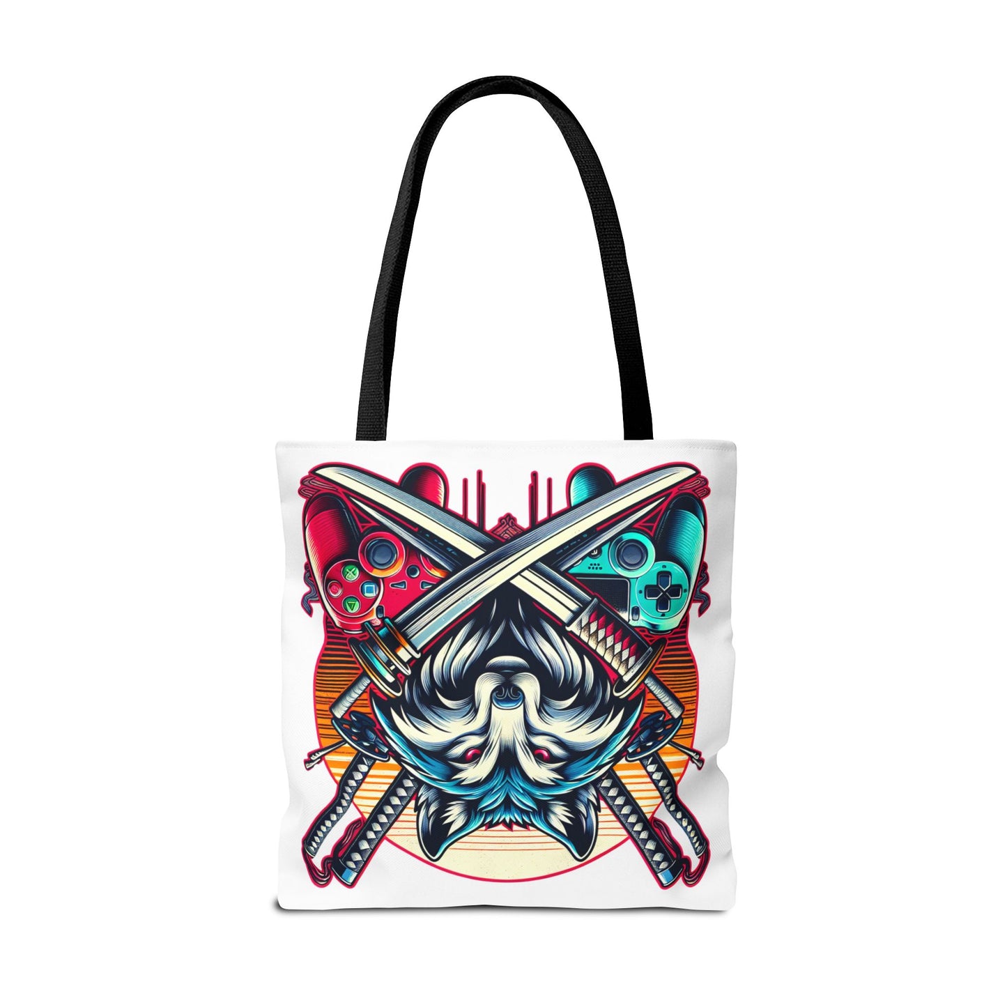 wolf claw Tote Bag