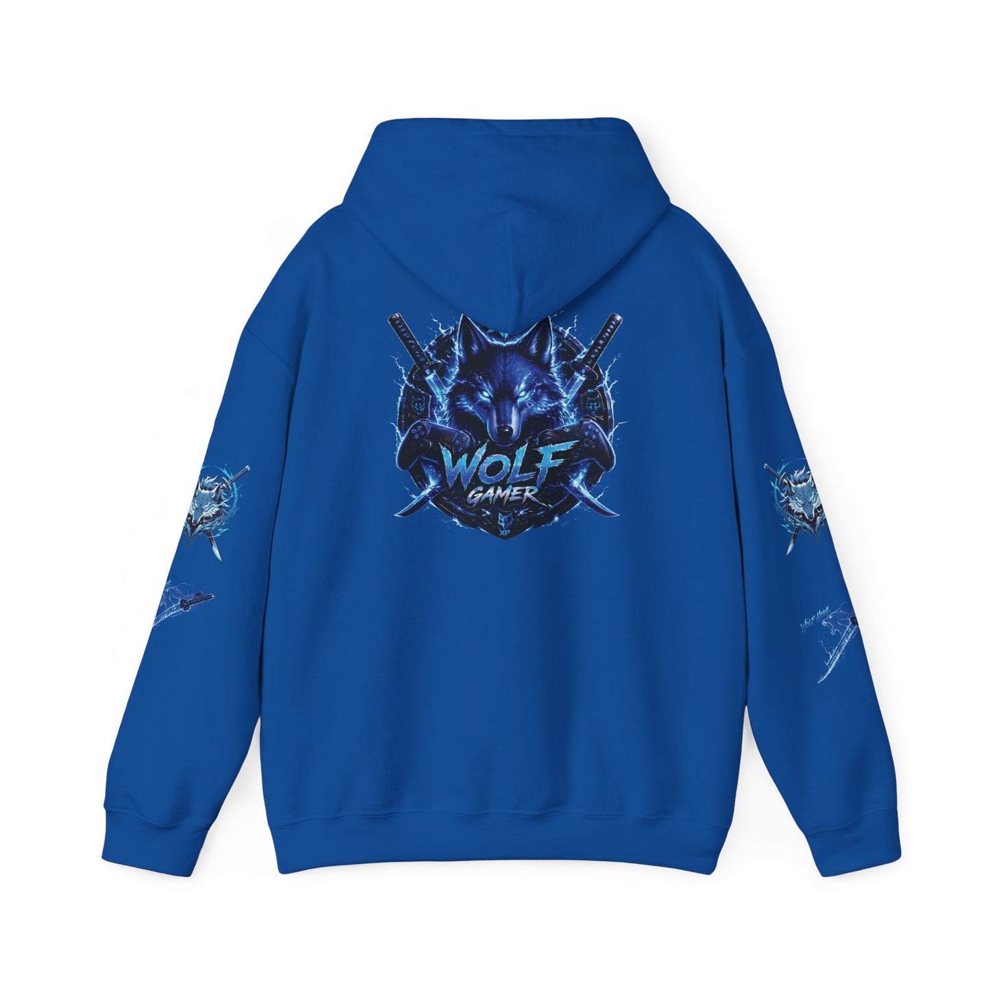 Wolf howel xp wolf gamer