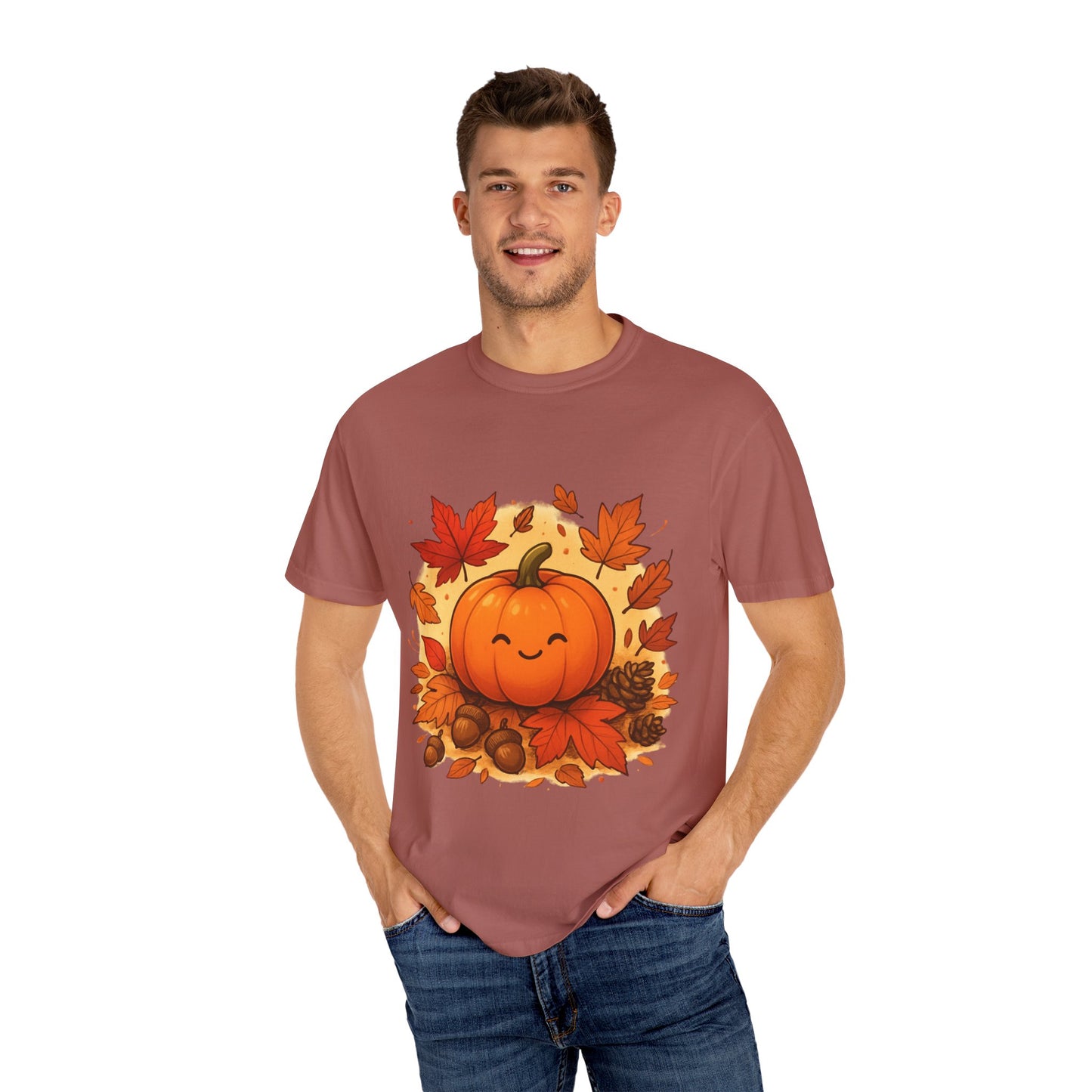 Autumn Trees Unisex T-shirt