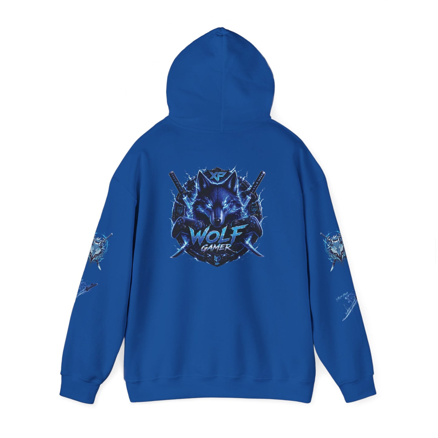 Wolf howel xp wolf gamer