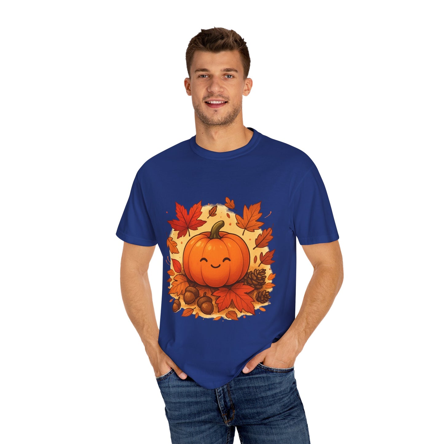 Autumn Trees Unisex T-shirt