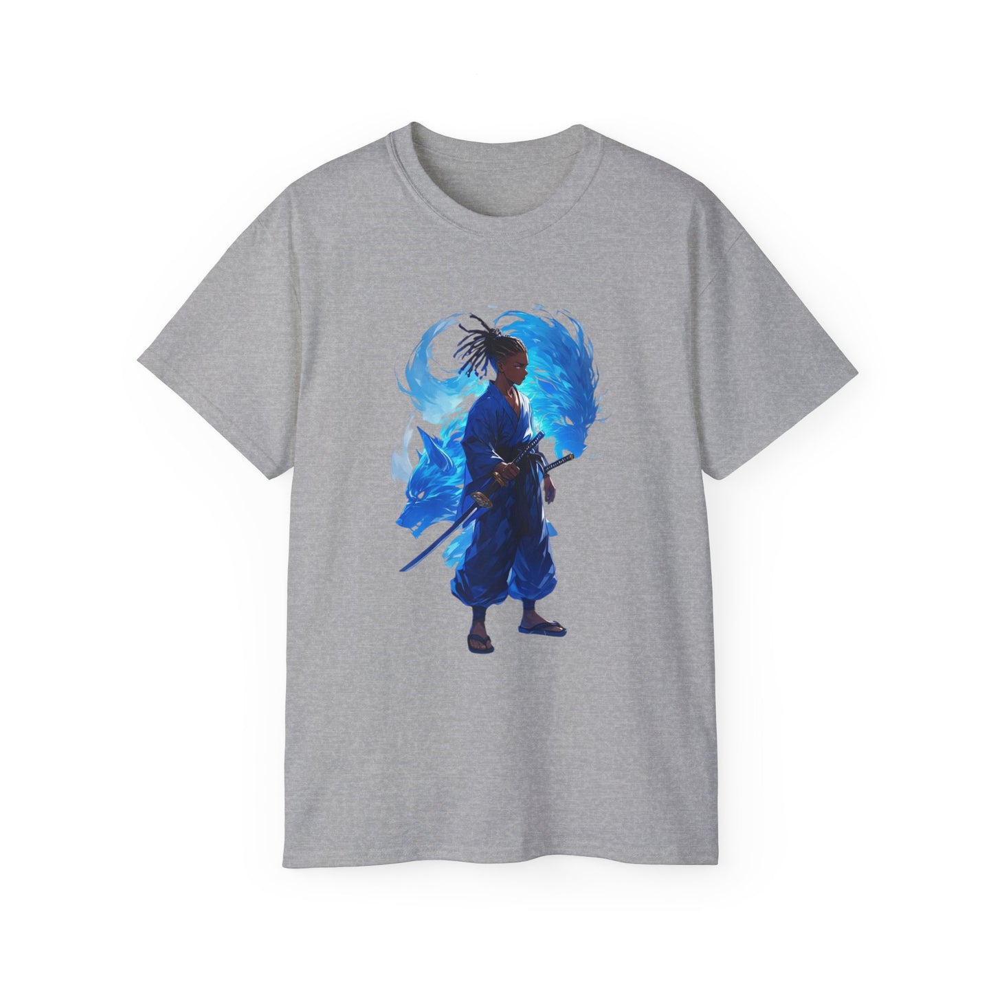 The Wolf Warrior T-shirt