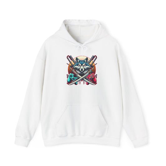 Xp Wolf Gamer Hoodie