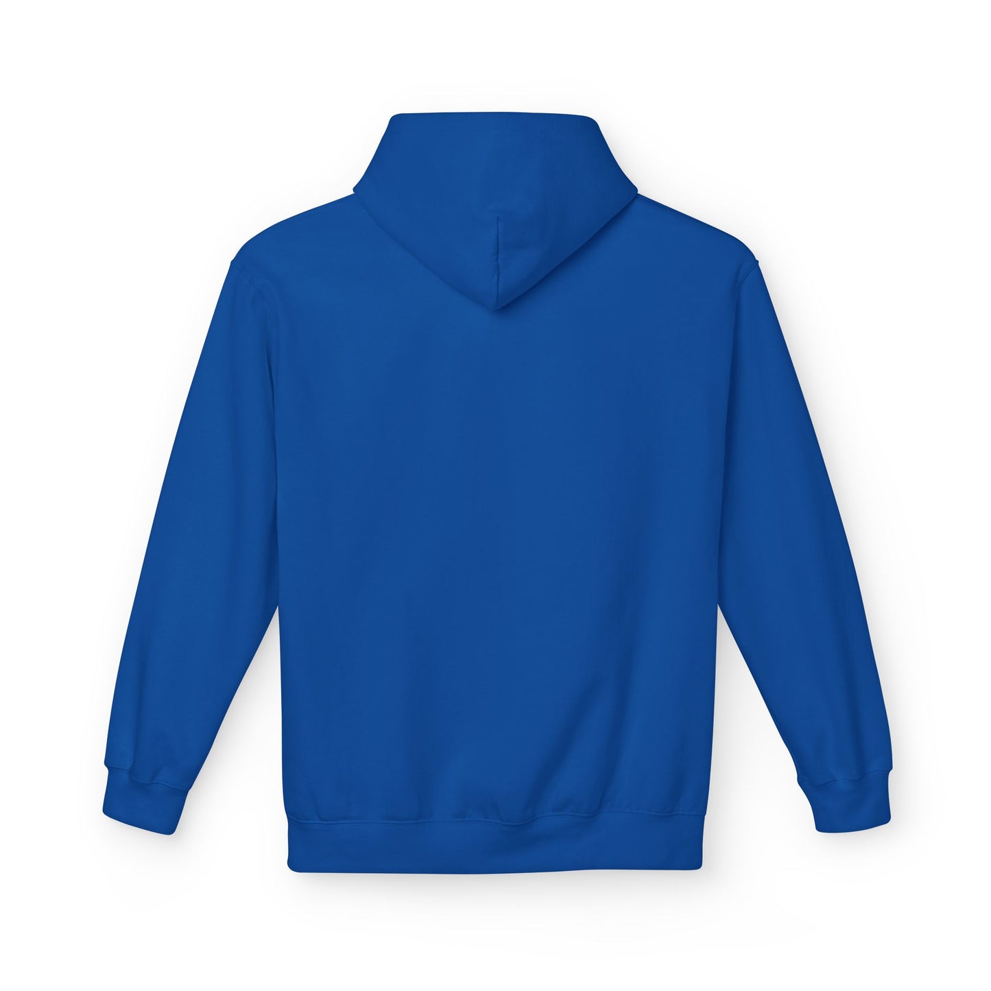 the Blue wolf Spirit hoodie