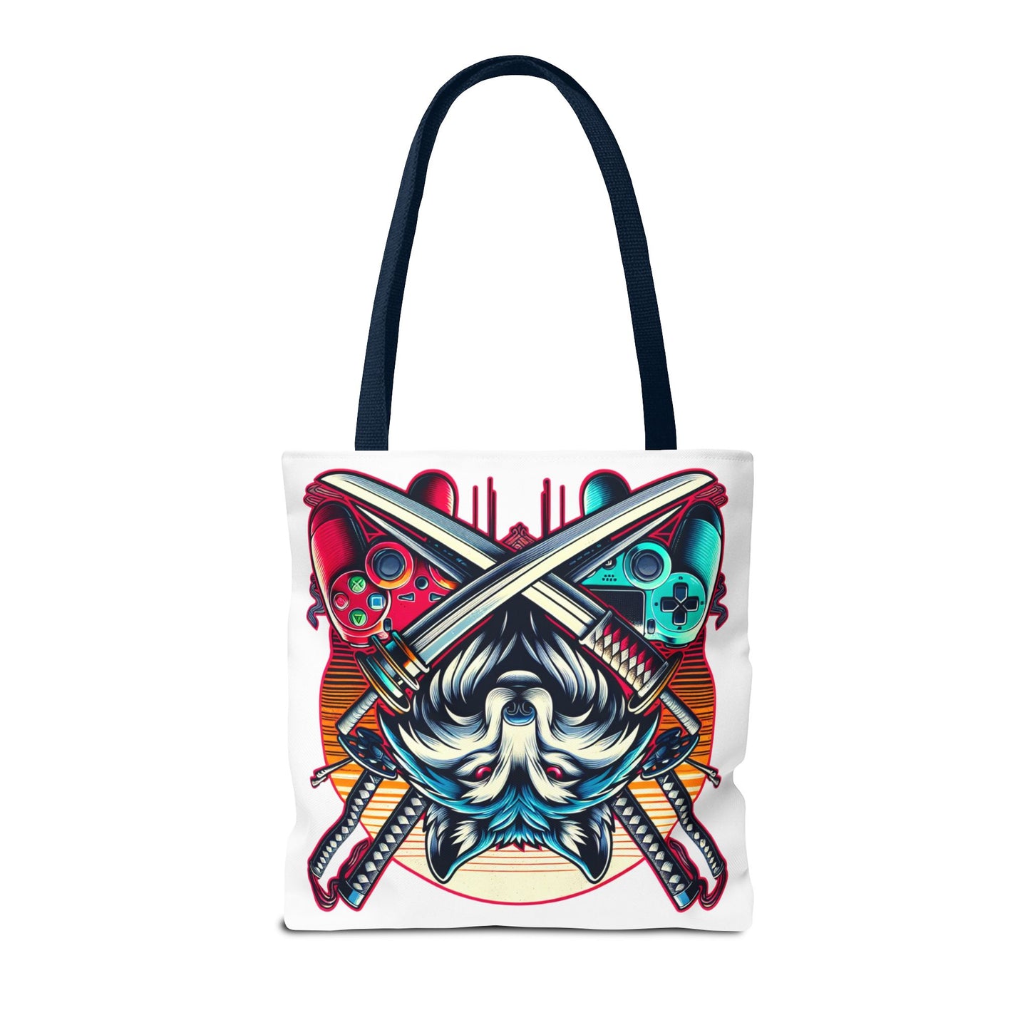 wolf claw Tote Bag
