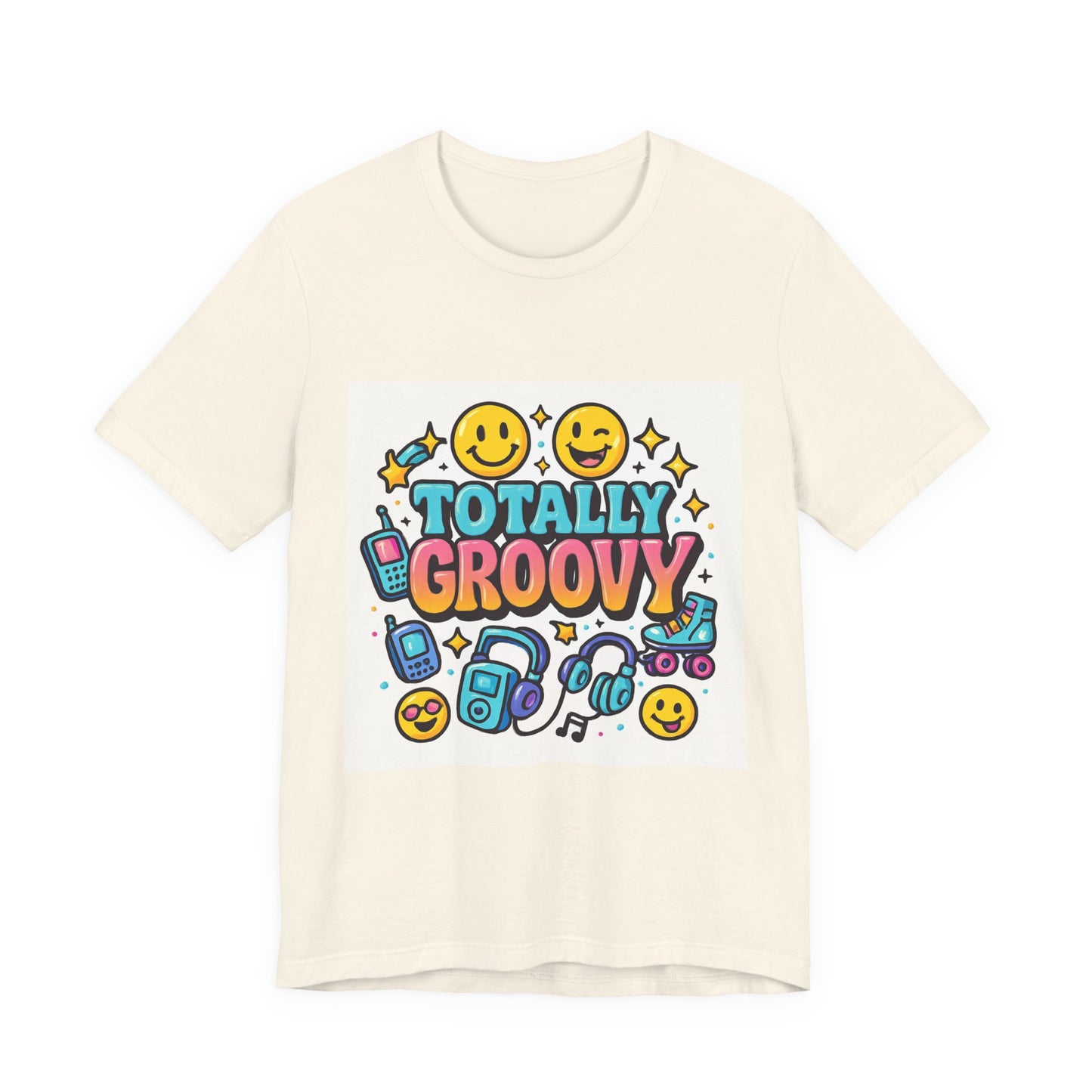Groovy Tee