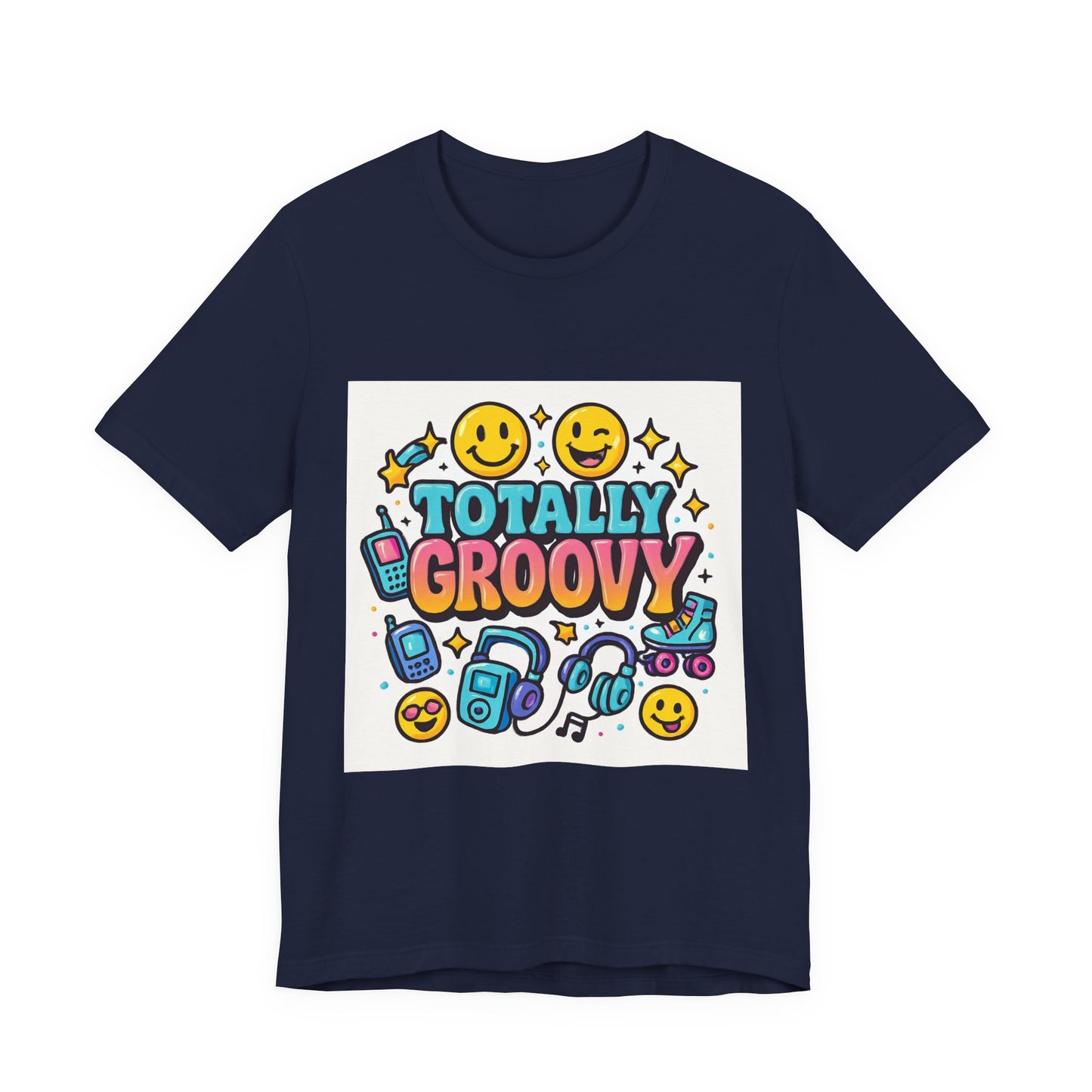 Groovy Tee