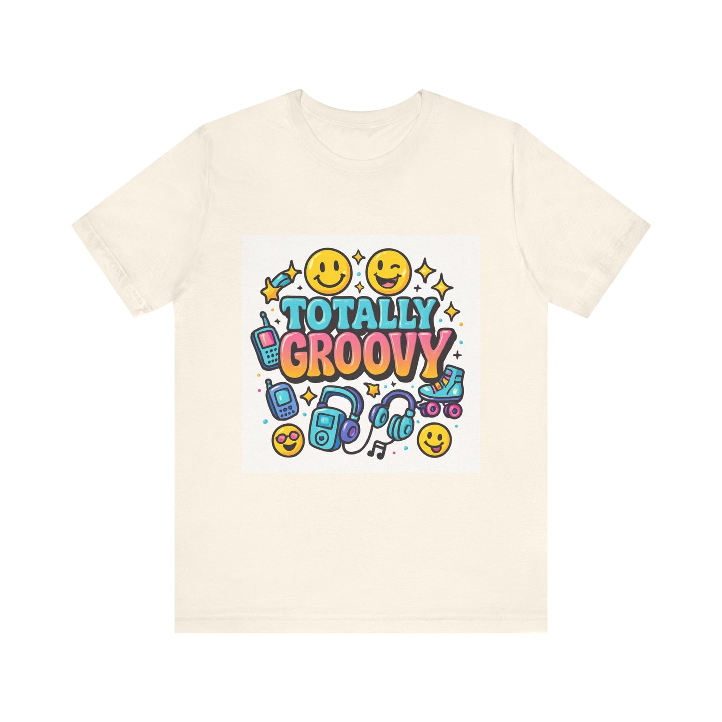 Groovy Tee