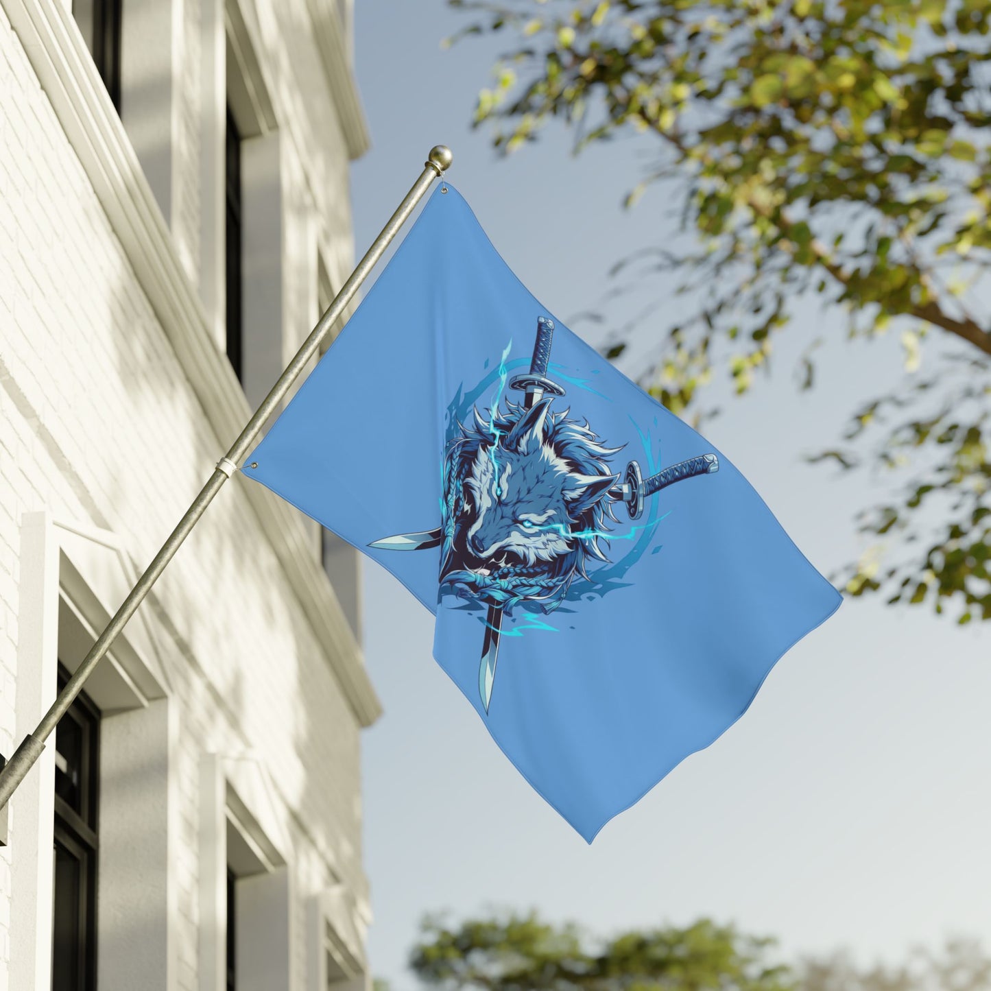 Stormfang Flag