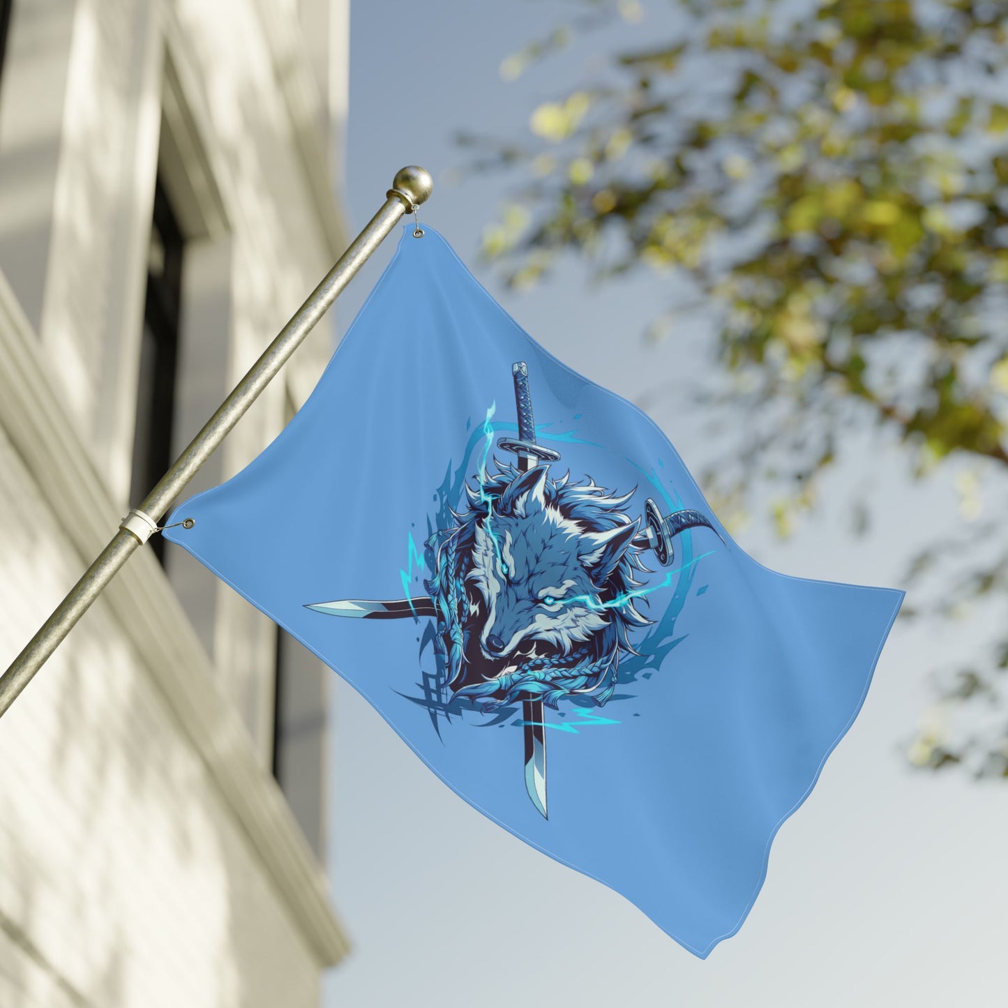 Stormfang Flag