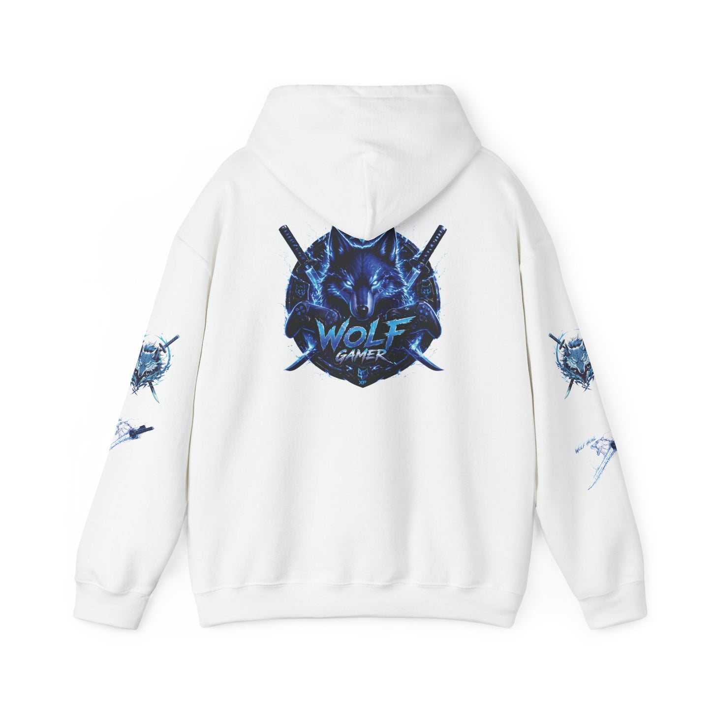 Wolf howel xp wolf gamer