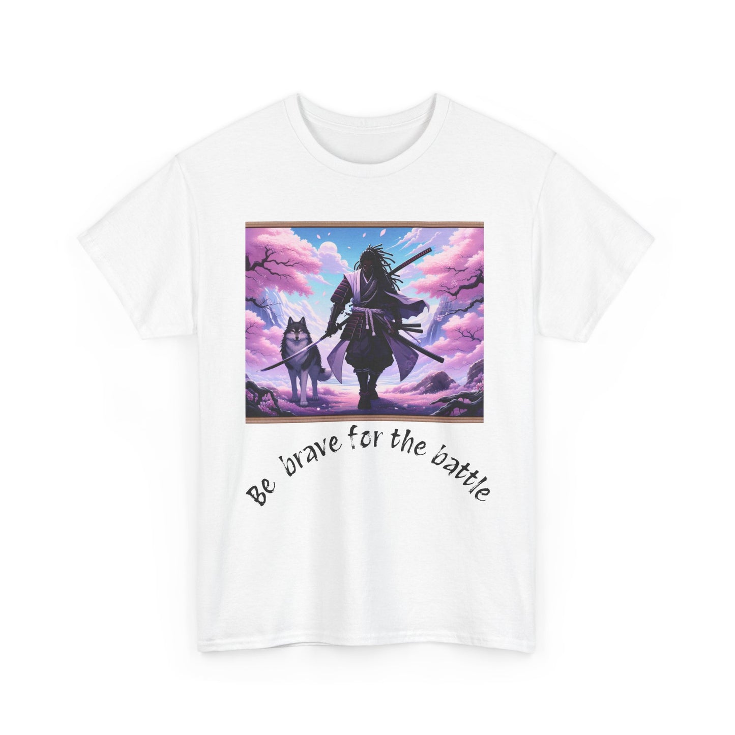 Be Brave for the battle t shirt