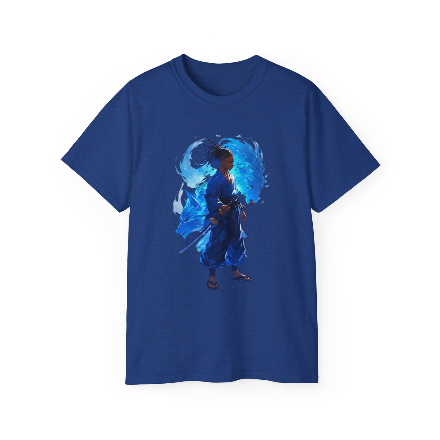 The Wolf Warrior T-shirt