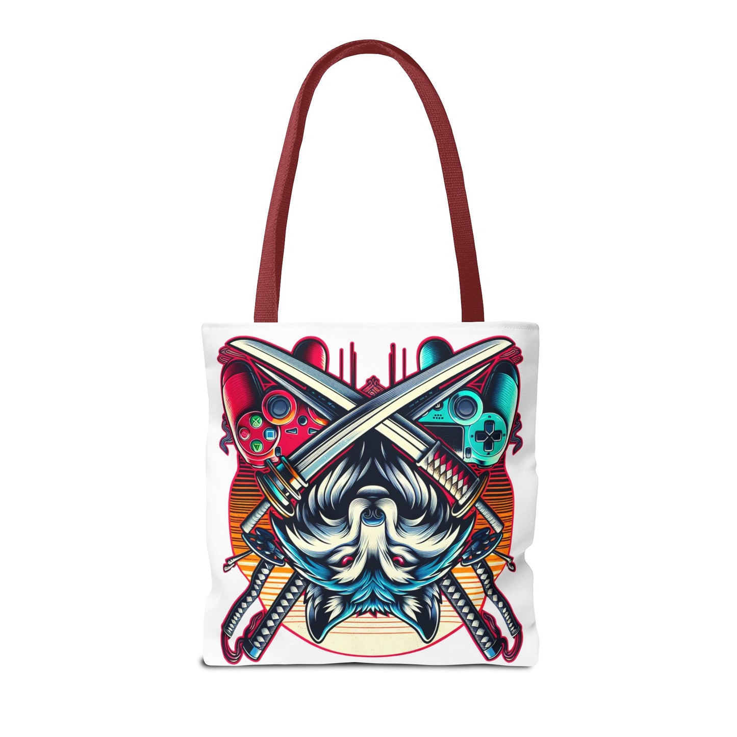 wolf claw Tote Bag