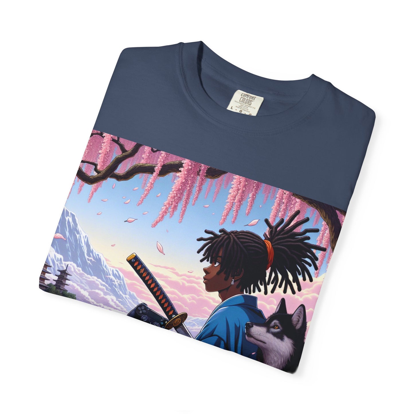 Xp Wolf Gamer  T-shirt