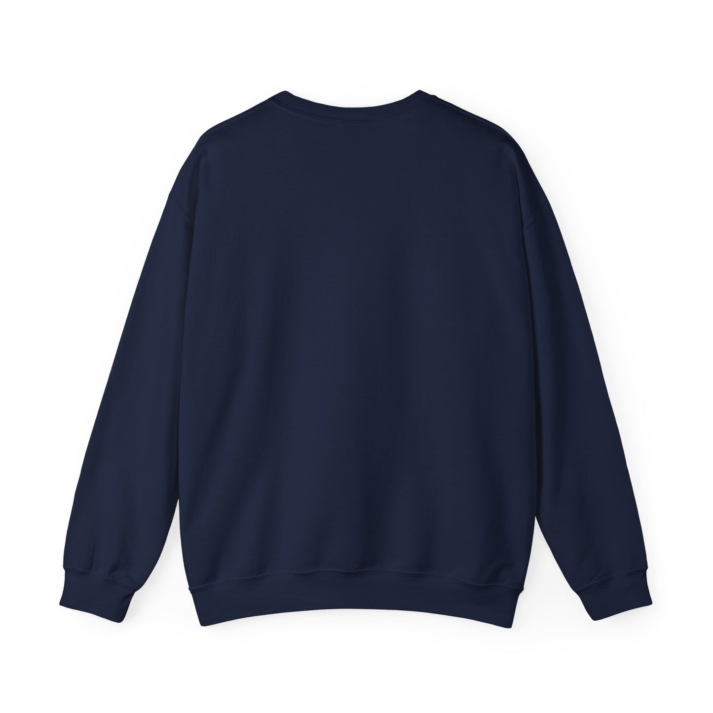 Crewneck Sweatshirt To Embrace The Journey