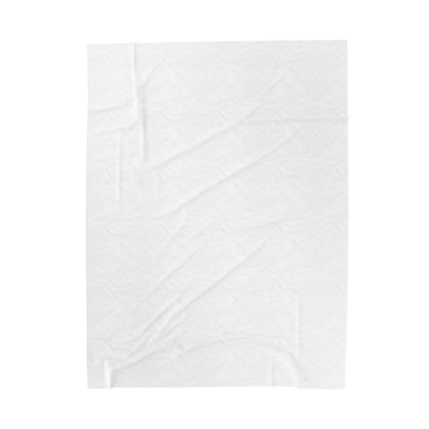 Wolf Warrior Plush Blanket