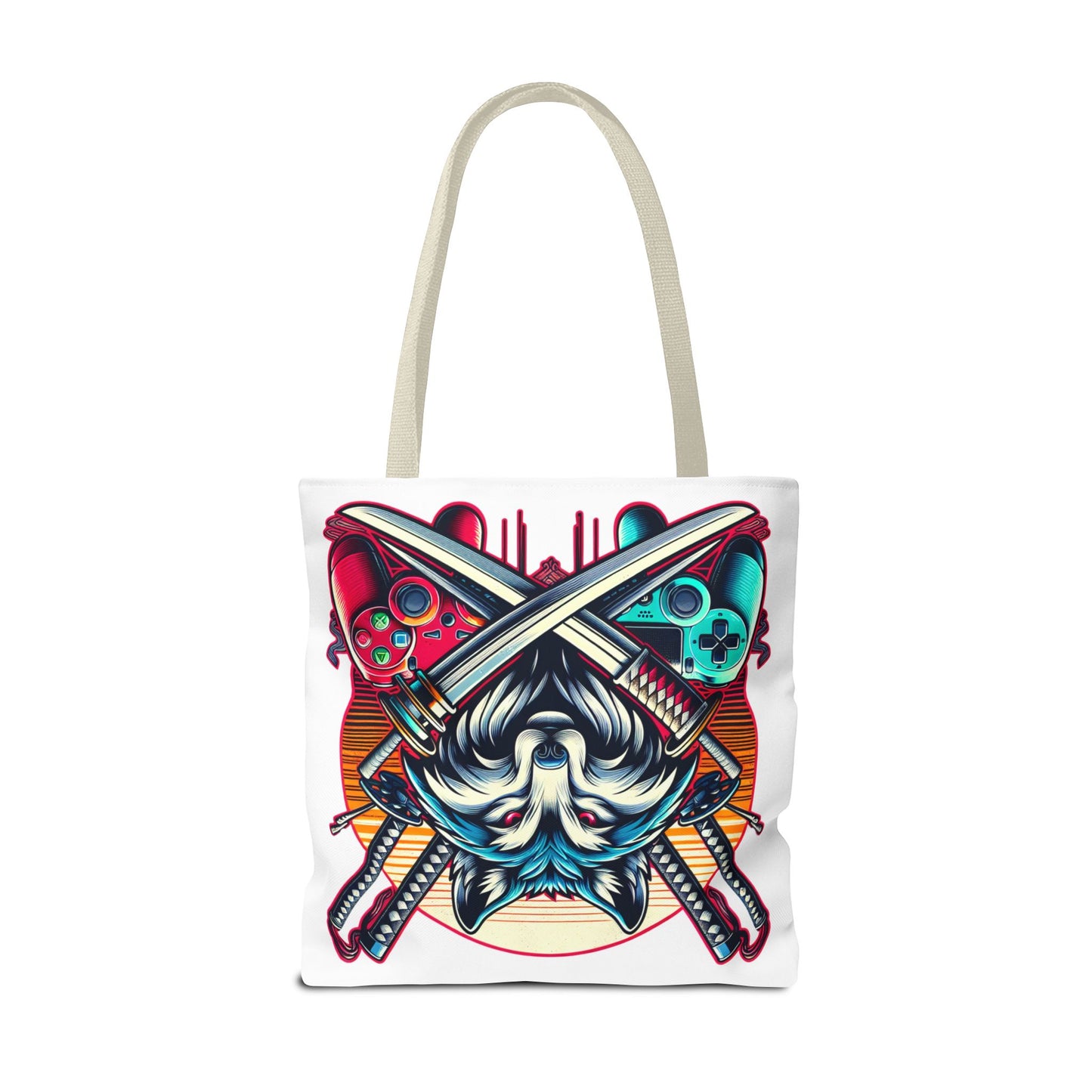 wolf claw Tote Bag
