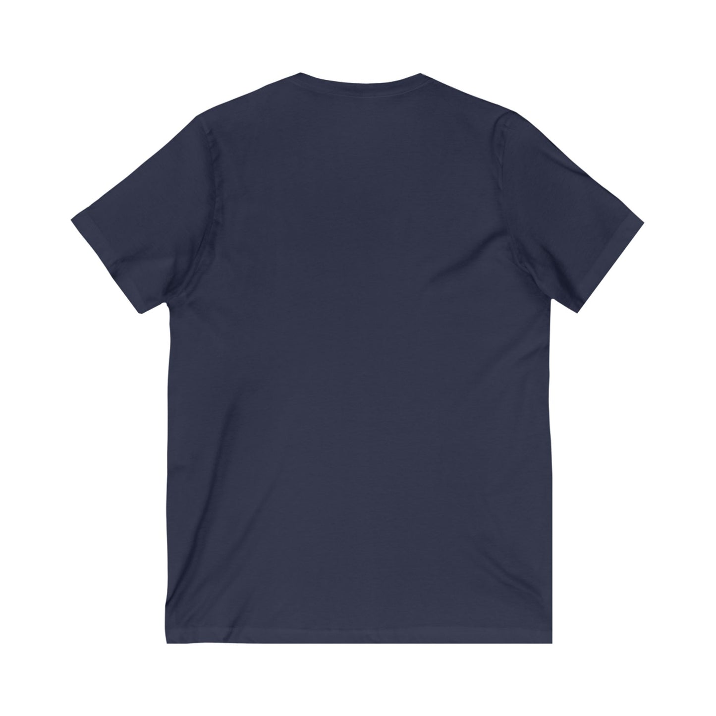 Moon Claw Howl Sleeve V-Neck Tee