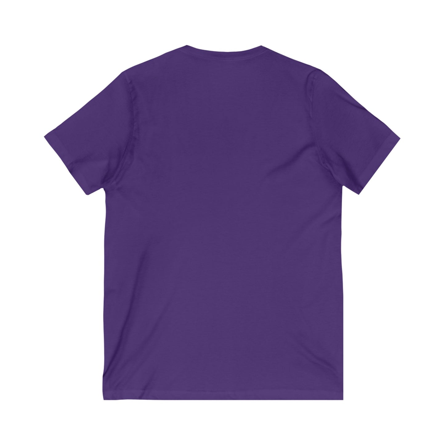 Moon Claw Howl Sleeve V-Neck Tee