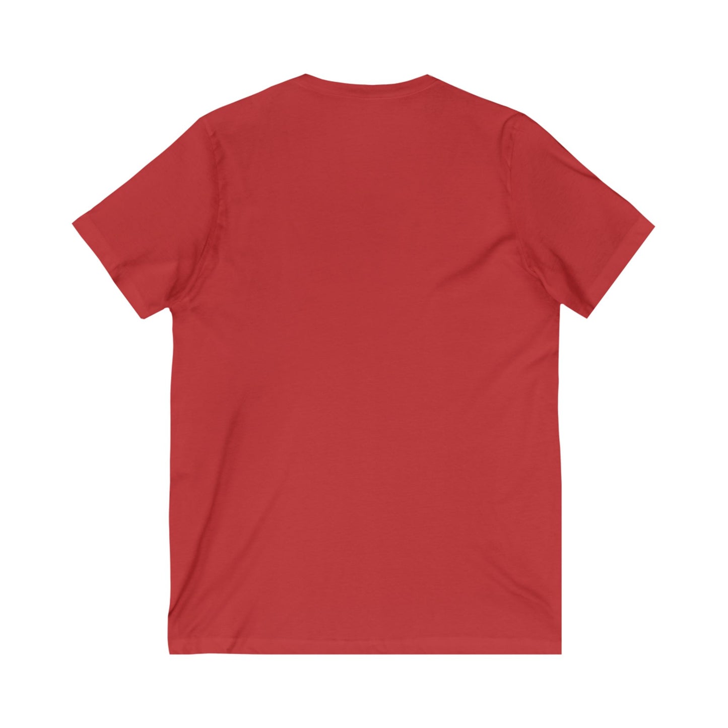 Moon Claw Howl Sleeve V-Neck Tee