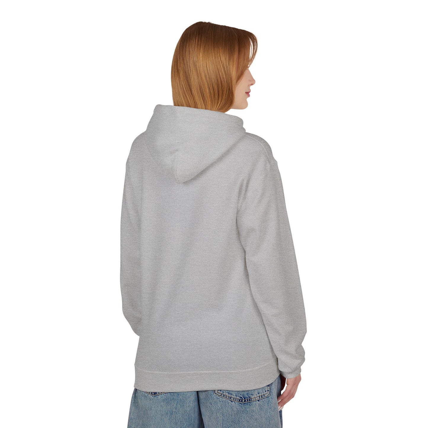 the Blue wolf Spirit hoodie