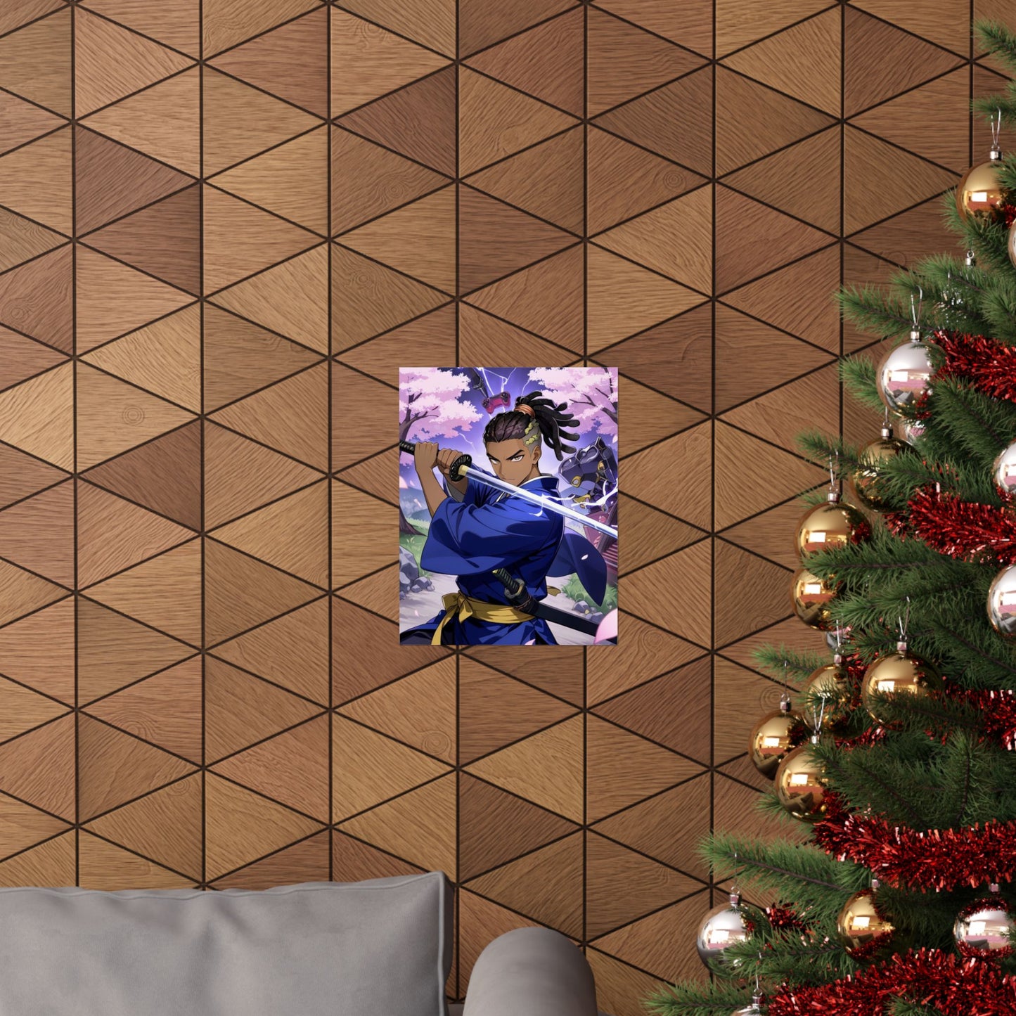 Xpwolfgamer poster